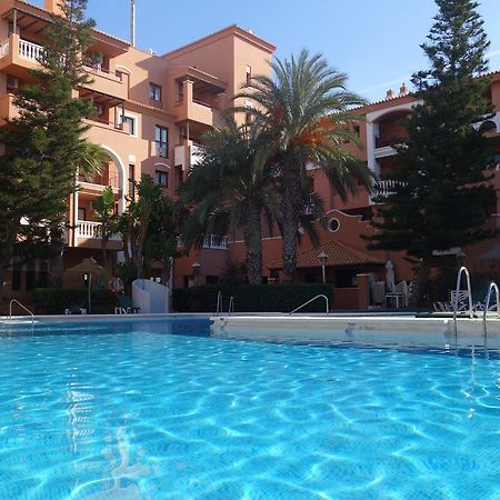 Apartamentos Estrella De Mar Roquetas de Mar Ngoại thất bức ảnh