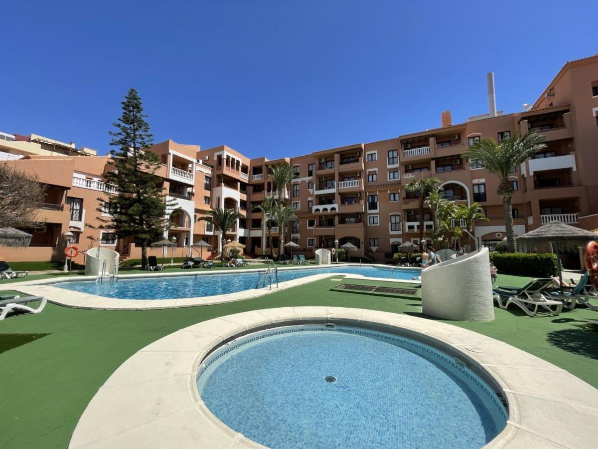 Apartamentos Estrella De Mar Roquetas de Mar Ngoại thất bức ảnh