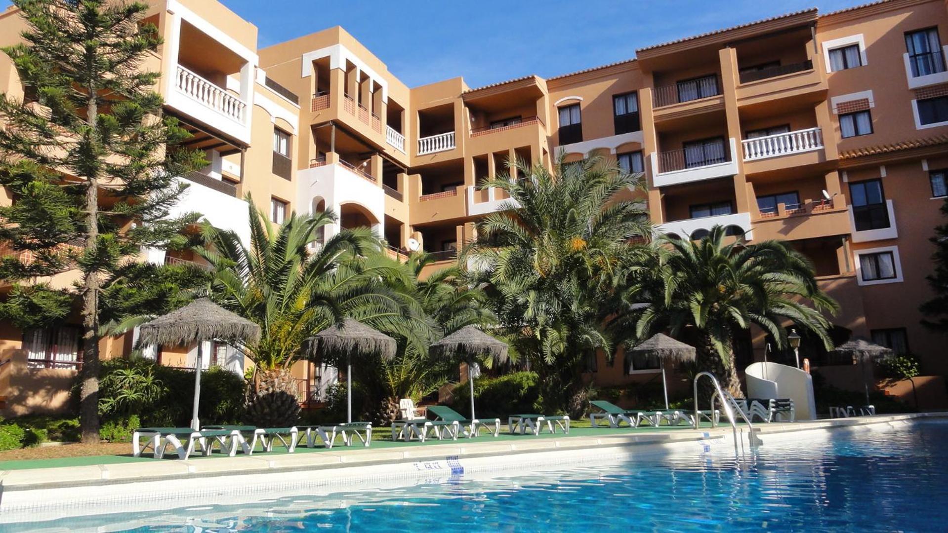 Apartamentos Estrella De Mar Roquetas de Mar Ngoại thất bức ảnh