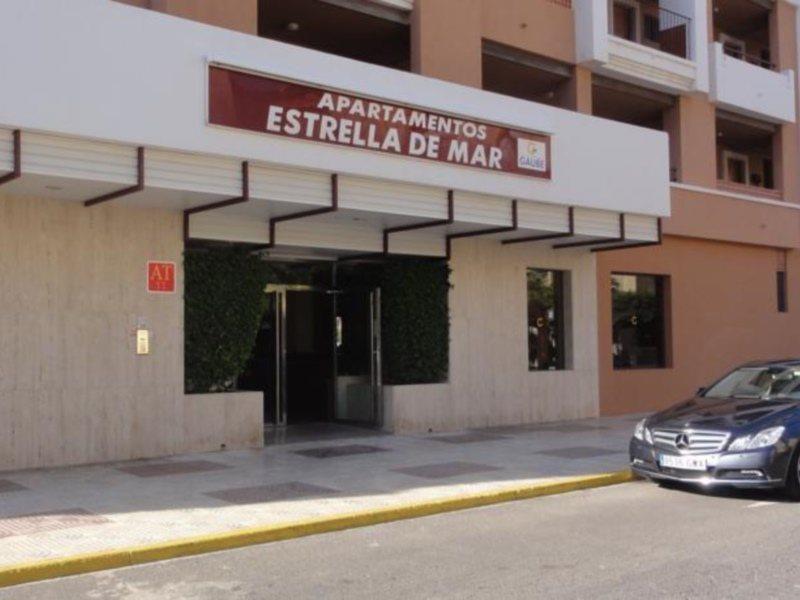 Apartamentos Estrella De Mar Roquetas de Mar Ngoại thất bức ảnh