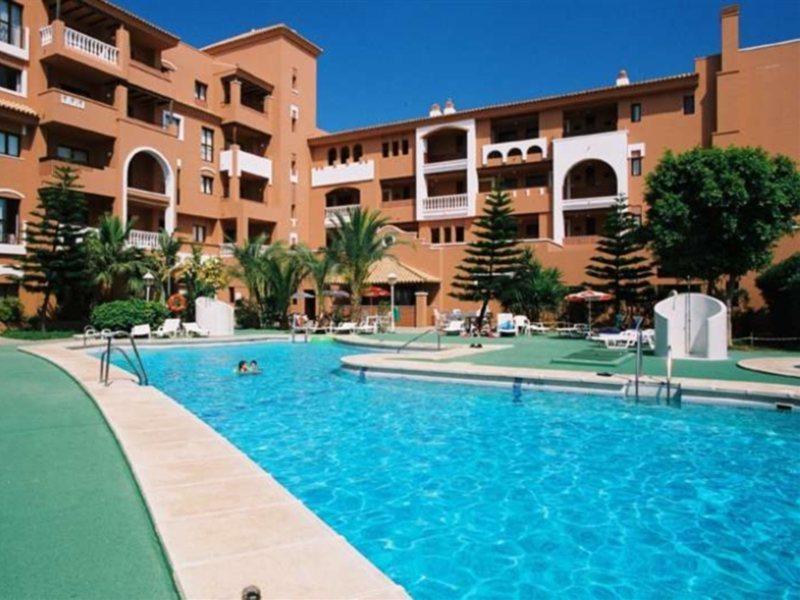 Apartamentos Estrella De Mar Roquetas de Mar Ngoại thất bức ảnh