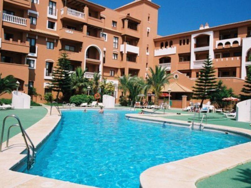 Apartamentos Estrella De Mar Roquetas de Mar Ngoại thất bức ảnh