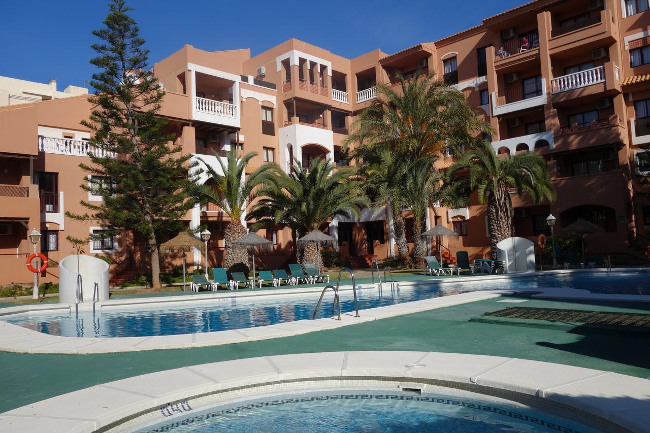 Apartamentos Estrella De Mar Roquetas de Mar Ngoại thất bức ảnh